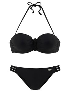 BUFFALO Bikini melns