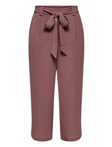 ONLY Bikses 'ONLWinner' šokolādes krāsas / rožains