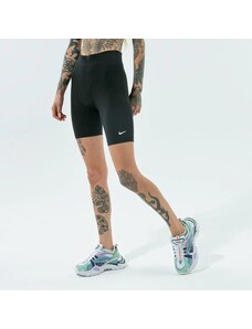 Nike Šorti Core Swoosh Cycle Sievietēm Apģērbi Šorti CZ8526-010 Melna