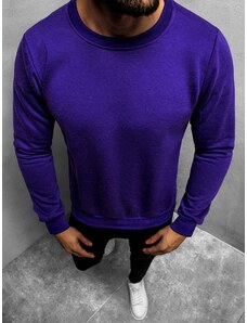 Vīriešu džemperis violets OZONEE JS/2001-10Z