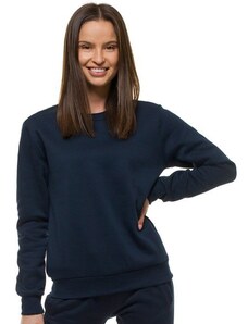 Sieviešu džemperis tumši zils OZONEE JS/W01Z