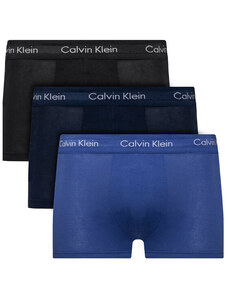3 bokseršortu pāru komplekts Calvin Klein Underwear