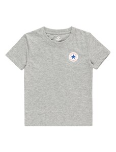 CONVERSE T-Krekls zils / pelēks / sarkans / balts