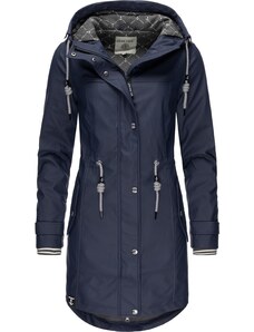 Peak Time Jaka-mētelis tumši zils