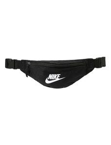 Nike Sportswear Jostas soma melns / balts