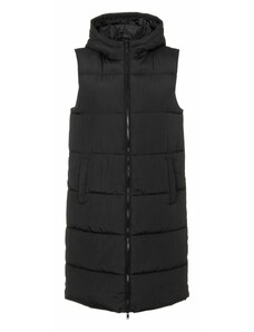 PIECES Veste 'PCBee' melns