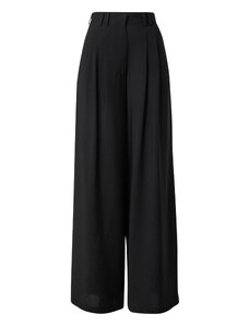 Guido Maria Kretschmer Women Klasiskas bikses 'Finja' melns