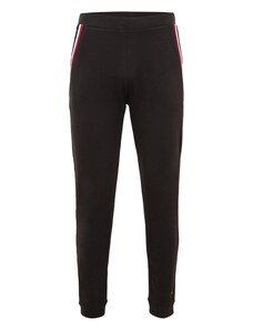 Tommy Hilfiger Underwear Pidžamas bikses naktszils / sarkans / melns / balts