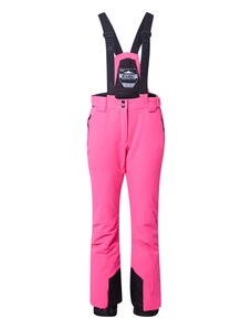 KILLTEC Sporta bikses rozā / melns
