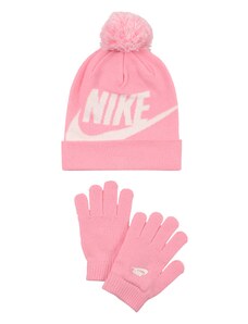 Nike Sportswear Komplekts 'SWOOSH ' rozā / balts