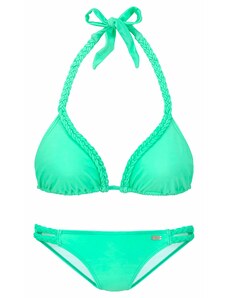 BUFFALO Bikini zaļš