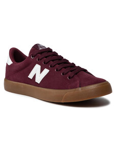 new balance bordo