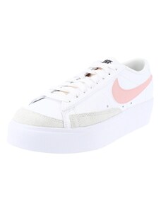 Nike Sportswear Zemie brīvā laika apavi rožkrāsas / balts