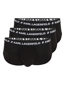 Karl Lagerfeld Biksītes melns / balts