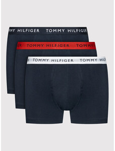 3 bokseršortu pāru komplekts Tommy Hilfiger