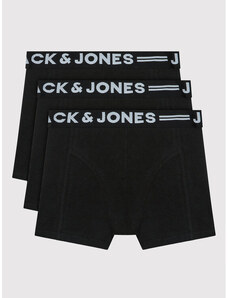 3 bokseršortu pāru komplekts Jack&Jones Junior