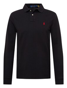 Polo Ralph Lauren T-Krekls sarkans / melns