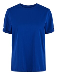 PIECES T-Krekls 'Ria' tumši zils