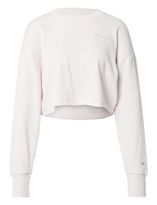 Champion Authentic Athletic Apparel Sportisks džemperis pasteļrozā / melns / balts