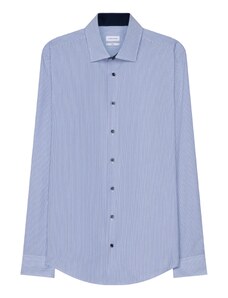 SEIDENSTICKER Biroja krekls zils / balts