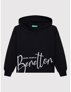 Džemperis ar kapuci United Colors Of Benetton