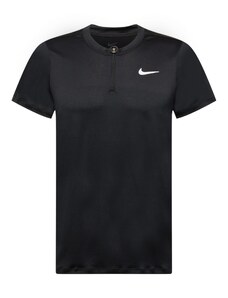 NIKE Sporta krekls melns / balts