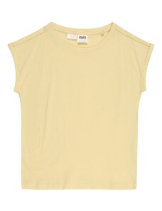 Urban Classics T-Krekls gaiši dzeltens