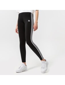 Adidas Leggings 3 Stripes Tight Sievietēm Apģērbi Bikses HD2350 Melna