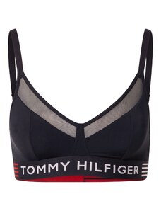 Tommy Hilfiger Underwear Krūšturis gaiši sarkans / melns / balts