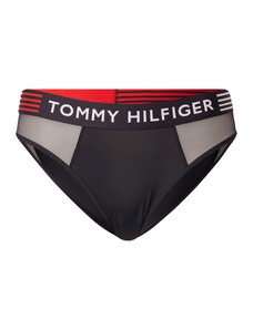 Tommy Hilfiger Underwear Biksītes naktszils / gaiši pelēks / sarkans / balts