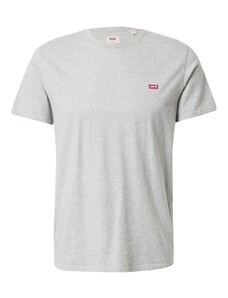 LEVI'S  T-Krekls gaiši pelēks / ugunssarkans / balts