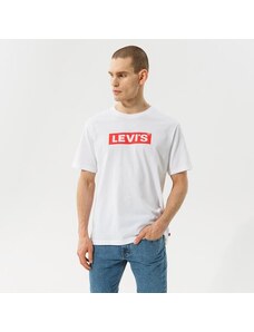 Levi's T-Krekls Boxtab T Vīriešiem Apģērbi T-krekli 16143-0181 Balta