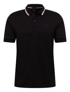BOSS T-Krekls 'Penrose 38' bēšs / melns / balts