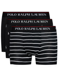 3 bokseršortu pāru komplekts Polo Ralph Lauren