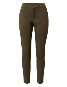 Kaffe Čino bikses 'Lea' haki