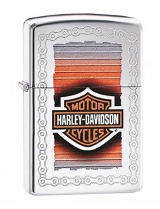 Zippo 22044 Harley-Davidson Chain
