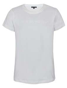 Bruuns Bazaar Kids T-Krekls gandrīz balts