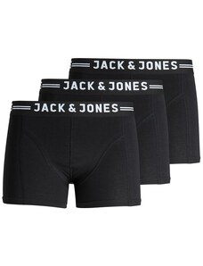 3 bokseršortu pāru komplekts Jack&Jones