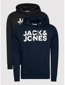 2 džemperu ar kapuci komplekts Jack&Jones