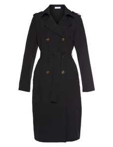 LASCANA Starpsezonu mētelis melns