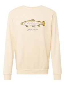 Shiwi Sportisks džemperis 'Go Fish' bēšs / jauktu krāsu