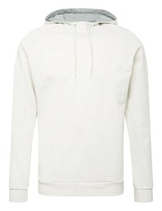 Hummel Sportiska tipa džemperis balts / raibi balts