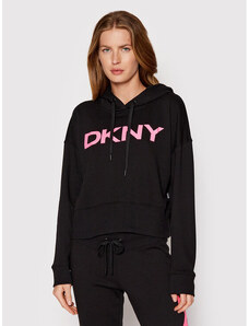 Džemperis ar kapuci DKNY Sport