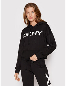 Džemperis ar kapuci DKNY Sport