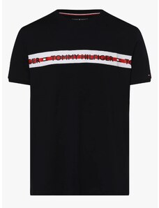 Tommy Hilfiger Underwear T-Krekls tumši zils / sarkans / balts
