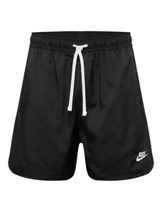Nike Sportswear Bikses 'Essentials' melns / balts