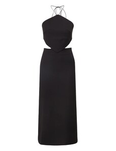 Warehouse Vasaras kleita melns