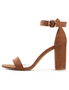 Celena Sandales 'Claudia' kamieļkrāsas