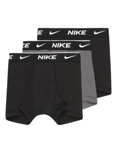 Nike Sportswear Apakšbikses tumši pelēks / melns / balts