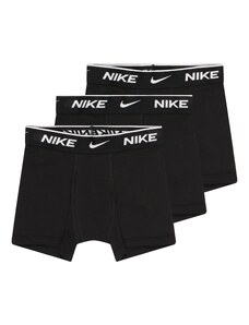 Nike Sportswear Apakšbikses melns / balts